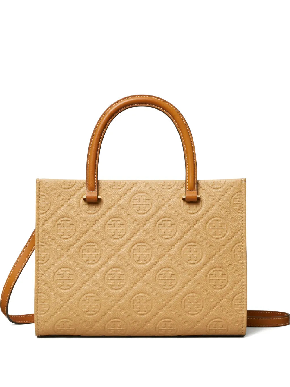 Tory BurchT Monogram tote bag