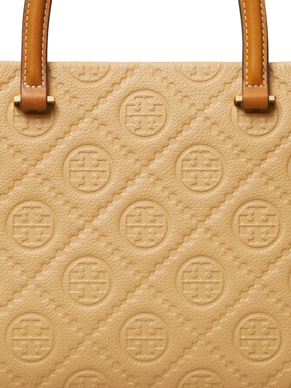 Tory BurchT Monogram tote bag