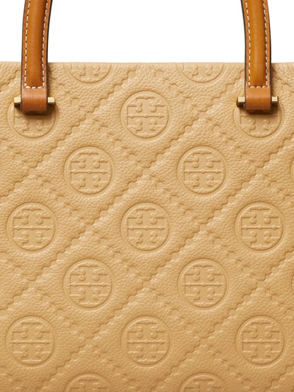 Tory BurchT Monogram tote bag