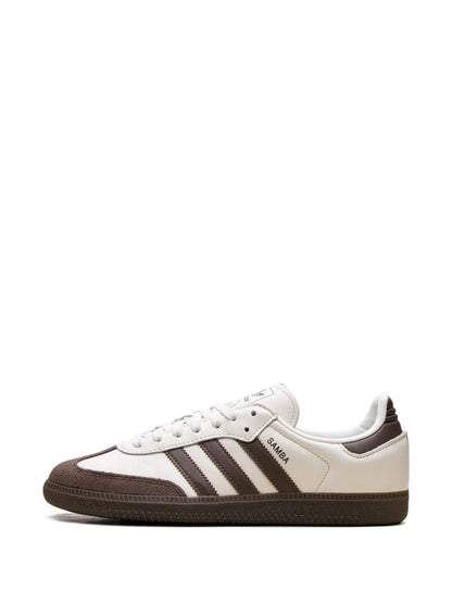 adidas Samba Og Off White/Earth Strata/Gum Sneakers Floriamart