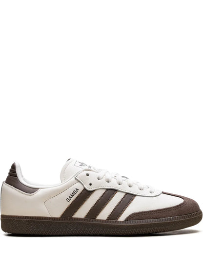 adidas Samba Og Off White/Earth Strata/Gum Sneakers Floriamart