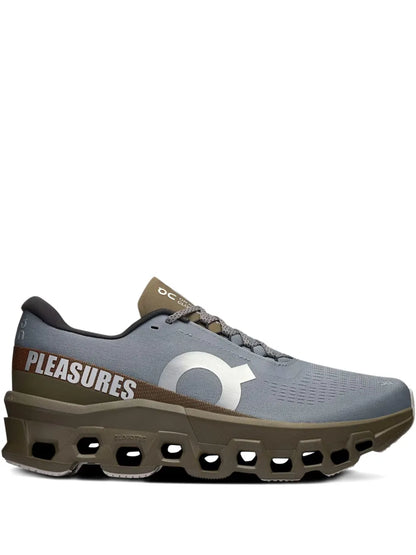 On Running X Pleasures X The Loop Cloudmonster 2 Sneakers floriamart.shop