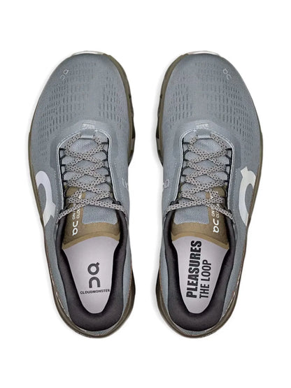 On Running X Pleasures X The Loop Cloudmonster 2 Sneakers floriamart.shop