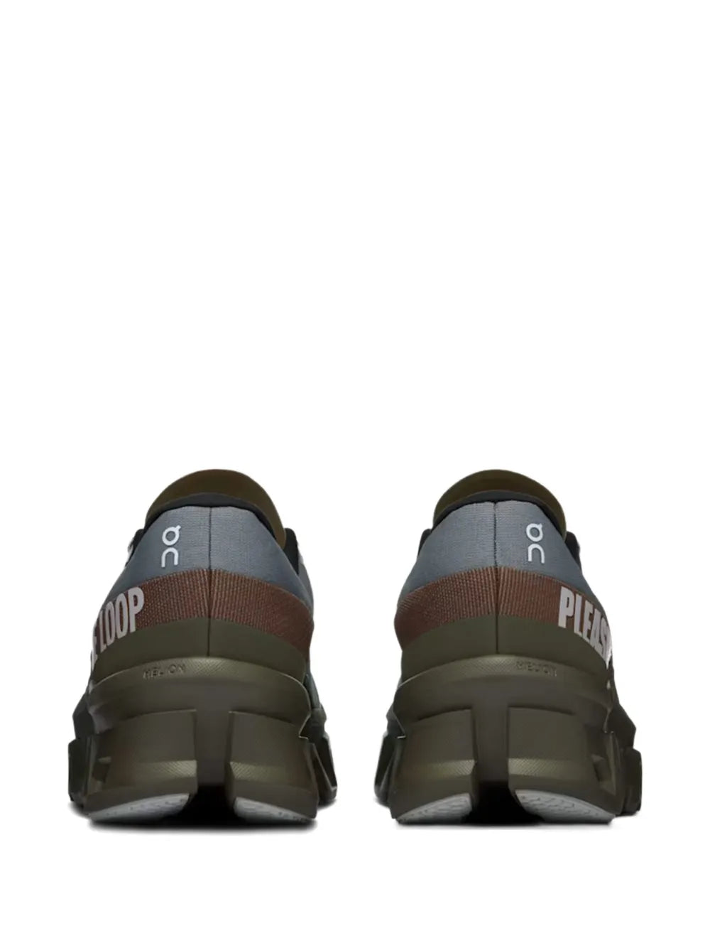On Running X Pleasures X The Loop Cloudmonster 2 Sneakers floriamart.shop