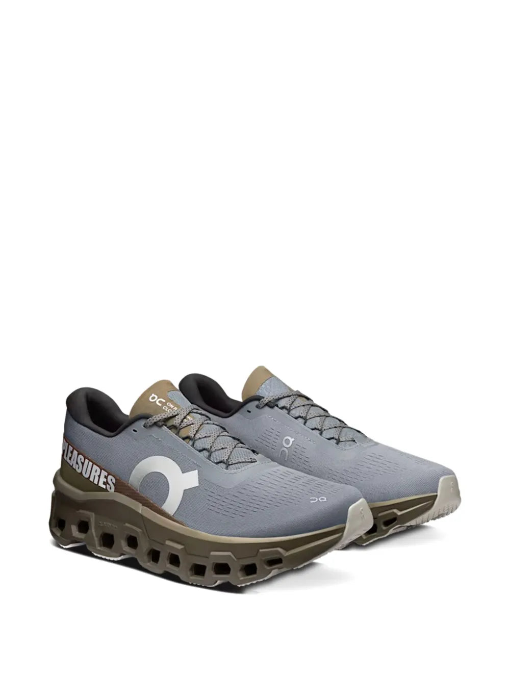 On Running X Pleasures X The Loop Cloudmonster 2 Sneakers floriamart.shop