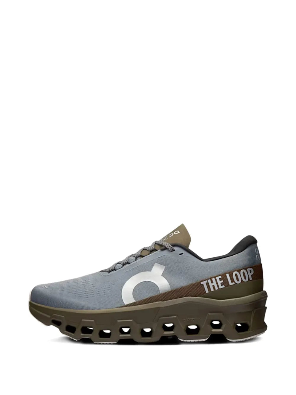 On Running X Pleasures X The Loop Cloudmonster 2 Sneakers floriamart.shop