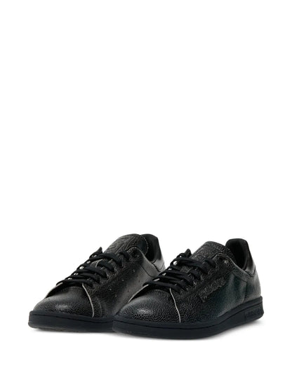 adidas Fa Stan Smith Textured Leather Sneakers Floriamart
