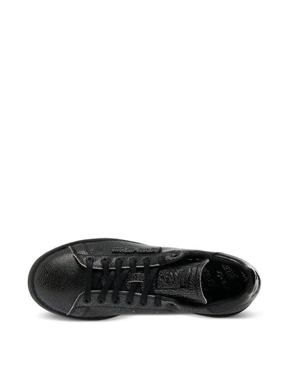 adidas Fa Stan Smith Textured Leather Sneakers Floriamart