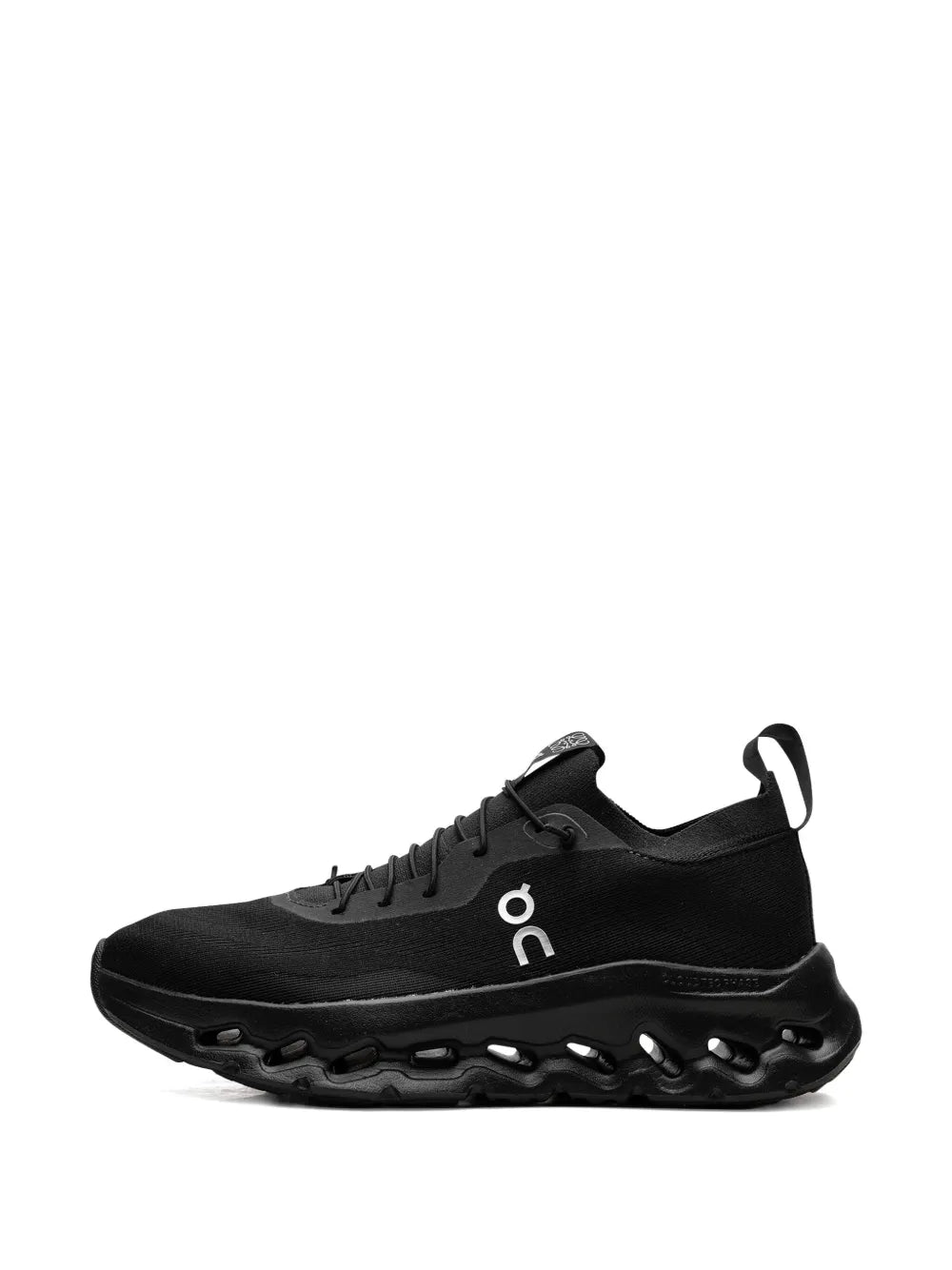 On Running X Loewe Cloudtilt All Black Sneakers floriamart.shop