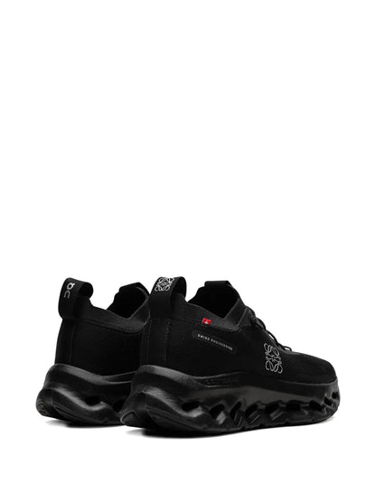 On Running X Loewe Cloudtilt All Black Sneakers floriamart.shop