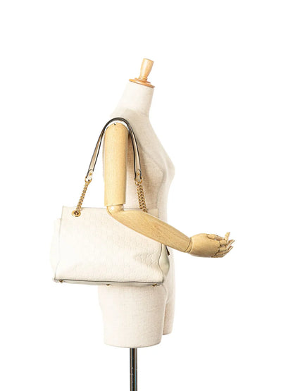 Pre-OwnedGucci Pre-Owned2000-2015 Medium Guccissima Soft shoulder bag