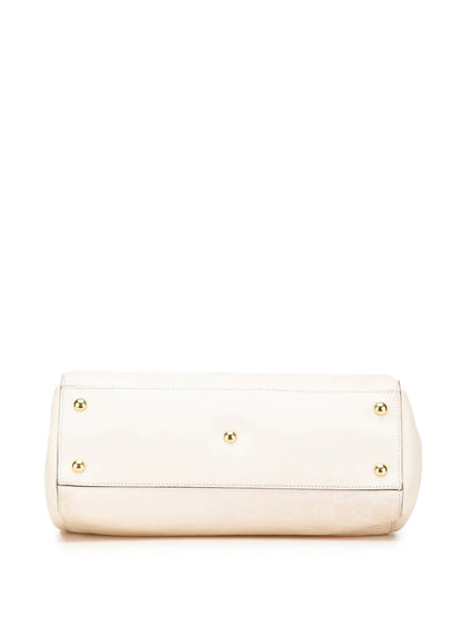 Pre-OwnedGucci Pre-Owned2000-2015 Medium Guccissima Soft shoulder bag