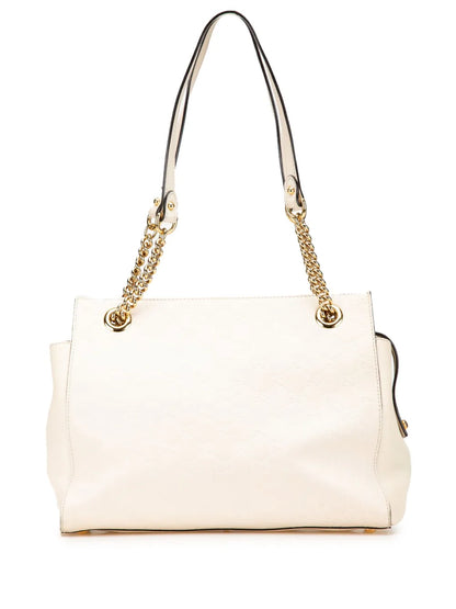 Pre-OwnedGucci Pre-Owned2000-2015 Medium Guccissima Soft shoulder bag