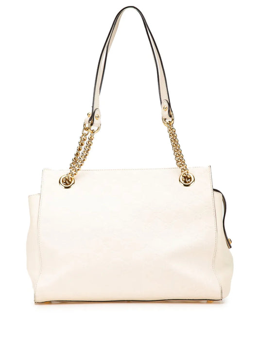 Pre-OwnedGucci Pre-Owned2000-2015 Medium Guccissima Soft shoulder bag