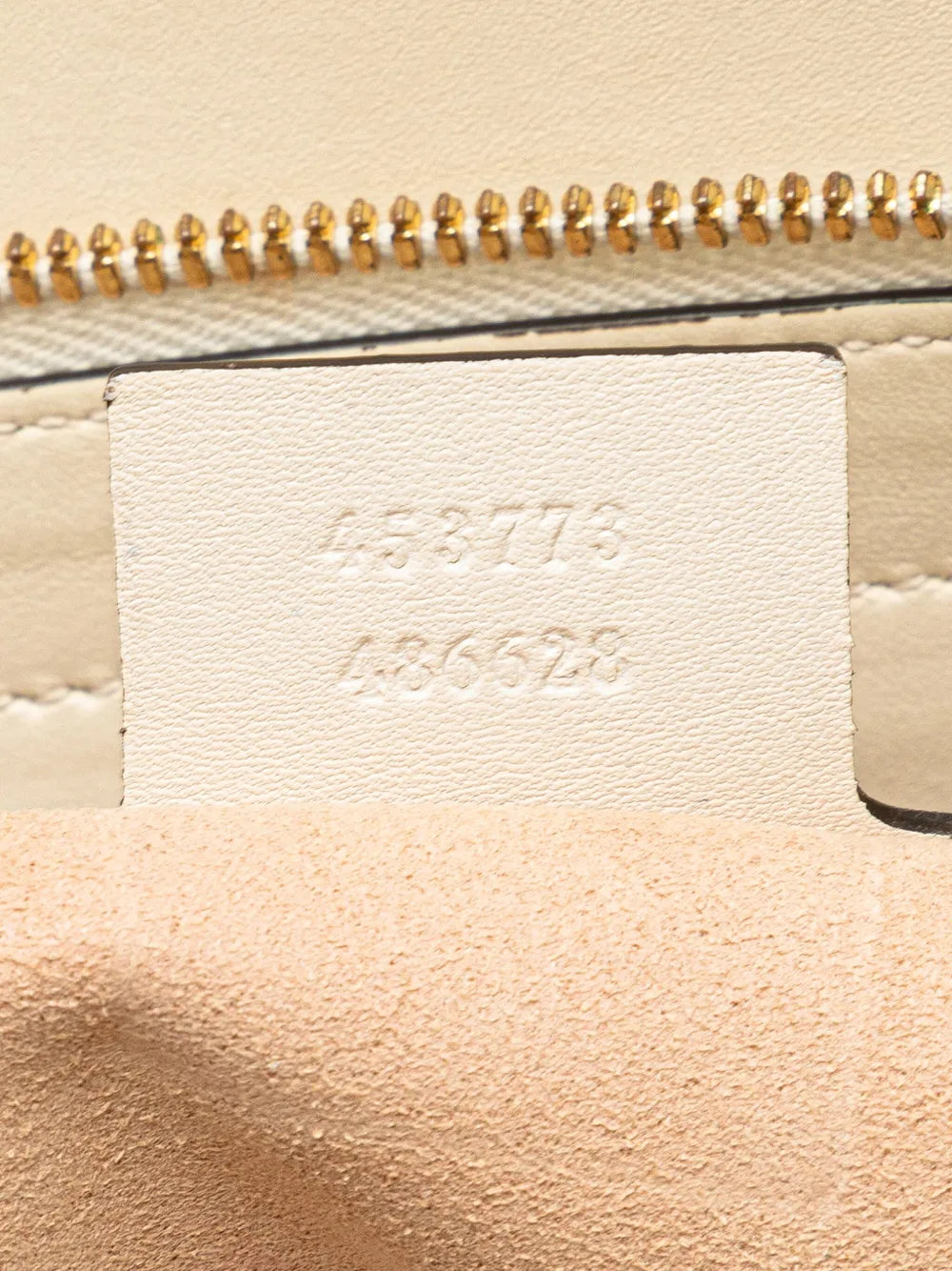 Pre-OwnedGucci Pre-Owned2000-2015 Medium Guccissima Soft shoulder bag