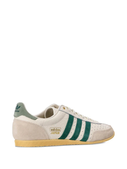 adidas Japan Suede-Panelled Sneakers Floriamart