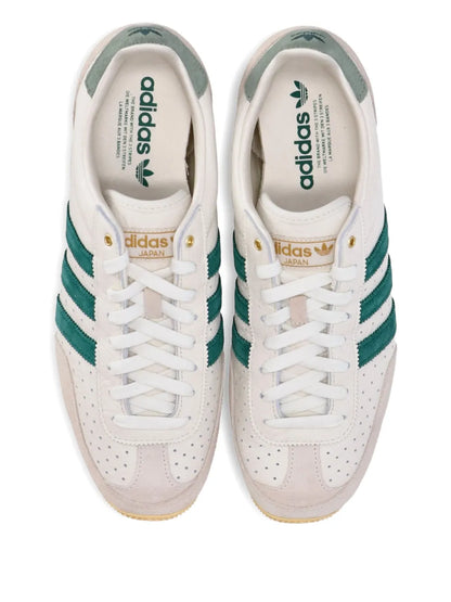 adidas Japan Suede-Panelled Sneakers Floriamart