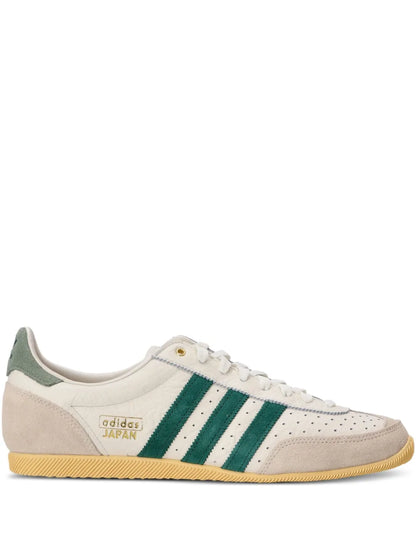 adidas Japan Suede-Panelled Sneakers Floriamart