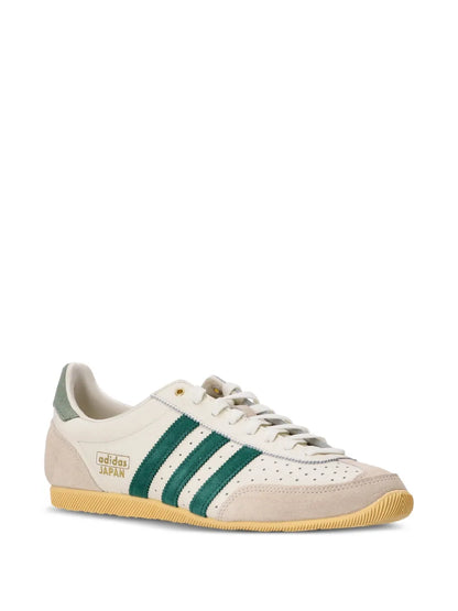 adidas Japan Suede-Panelled Sneakers Floriamart
