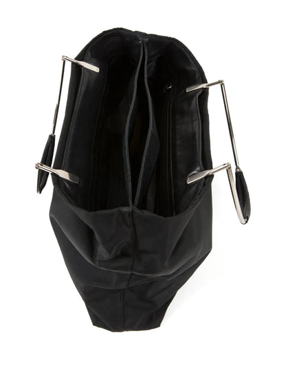 Pre-OwnedPrada Pre-Owned2010s triangle-logo tote bag