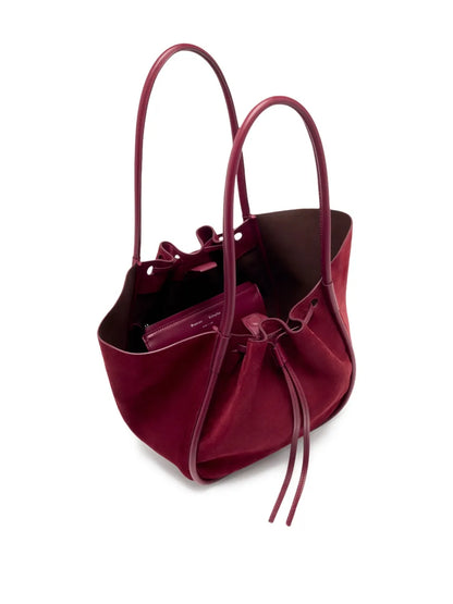 Proenza Schoulerlarge Ruched tote bag