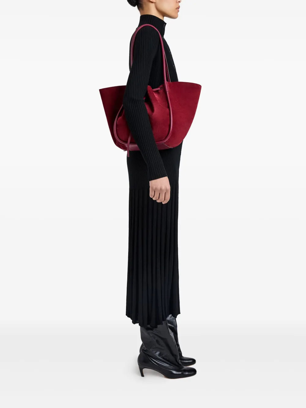 Proenza Schoulerlarge Ruched tote bag