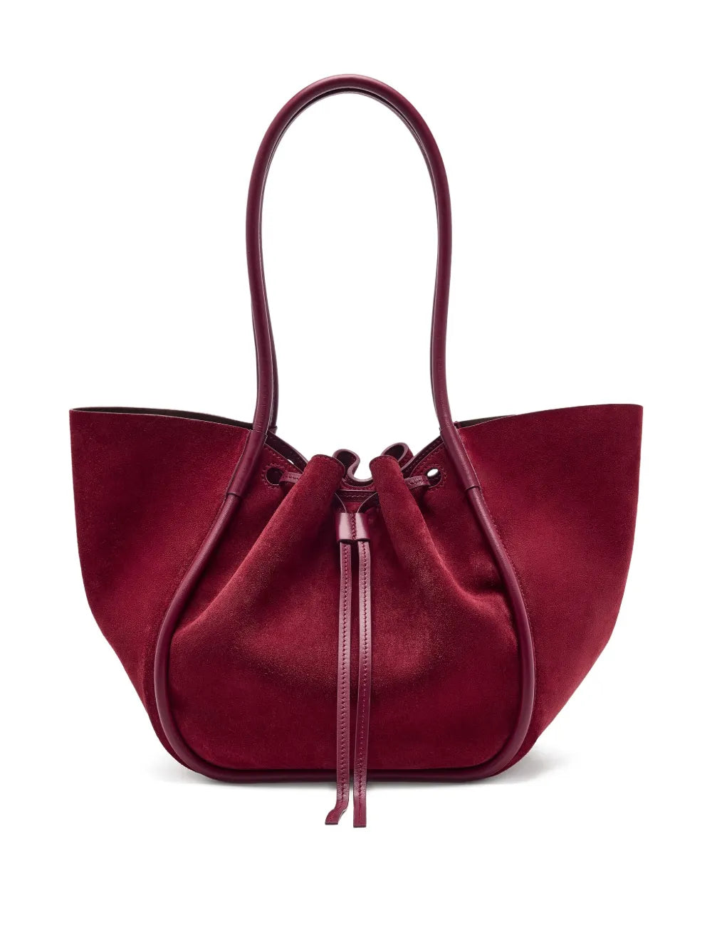 Proenza Schoulerlarge Ruched tote bag