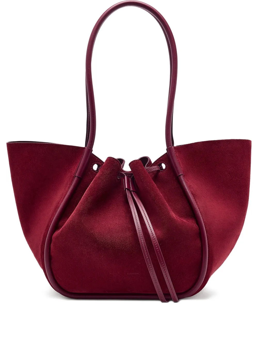Proenza Schoulerlarge Ruched tote bag