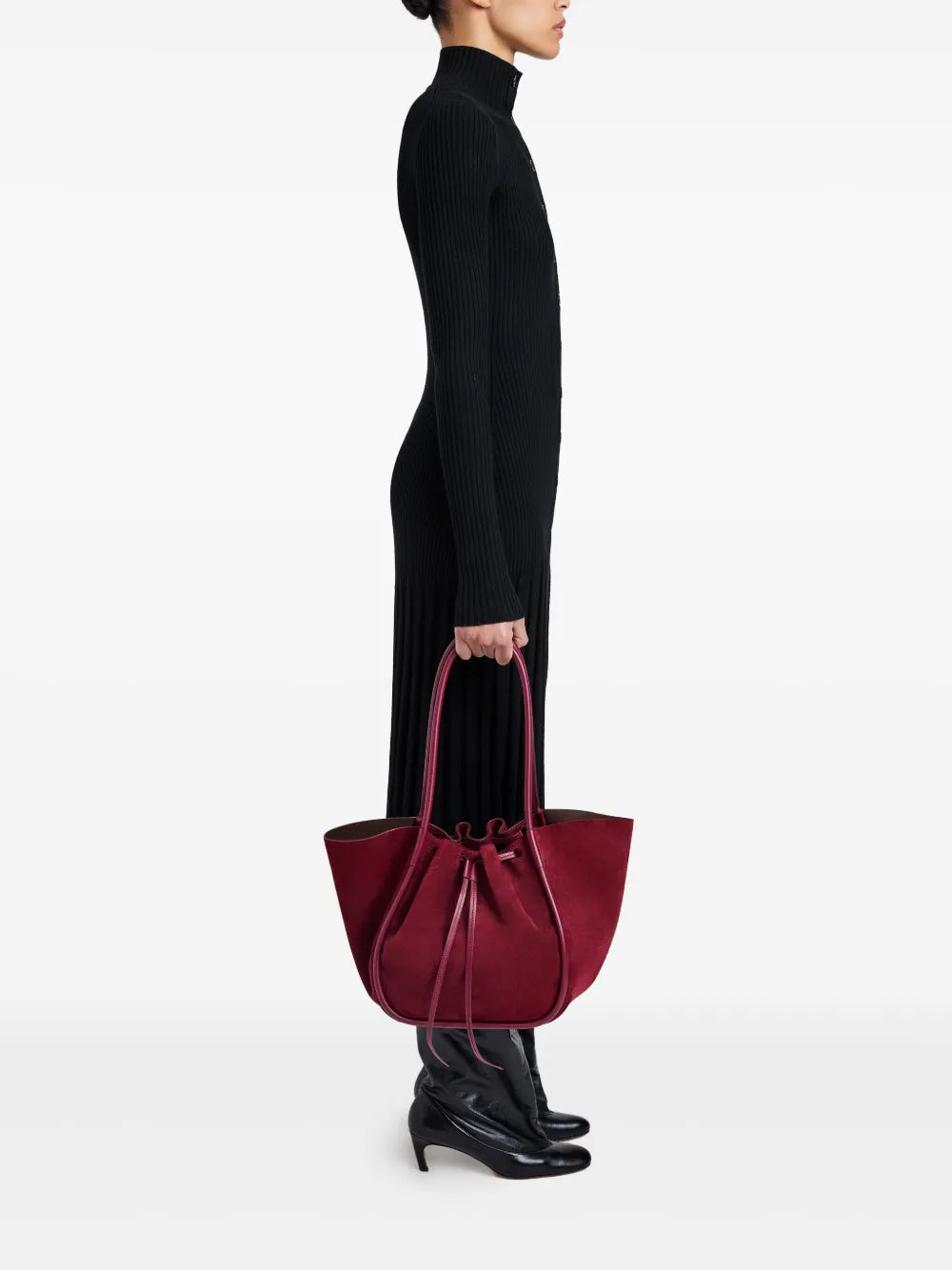 Proenza Schoulerlarge Ruched tote bag