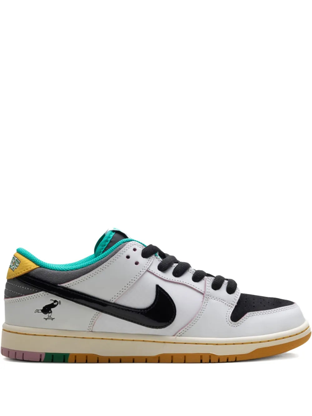 Nike X Csef Sb Dunk Low Sneakers floriamart.shop