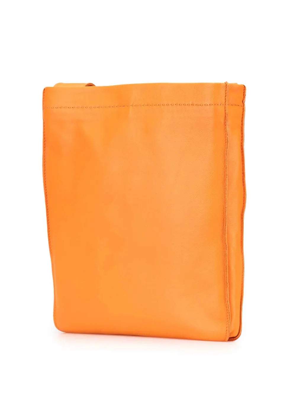 Pre-OwnedHermre-Owned2010 Milo Clou de Selle crossbody bag