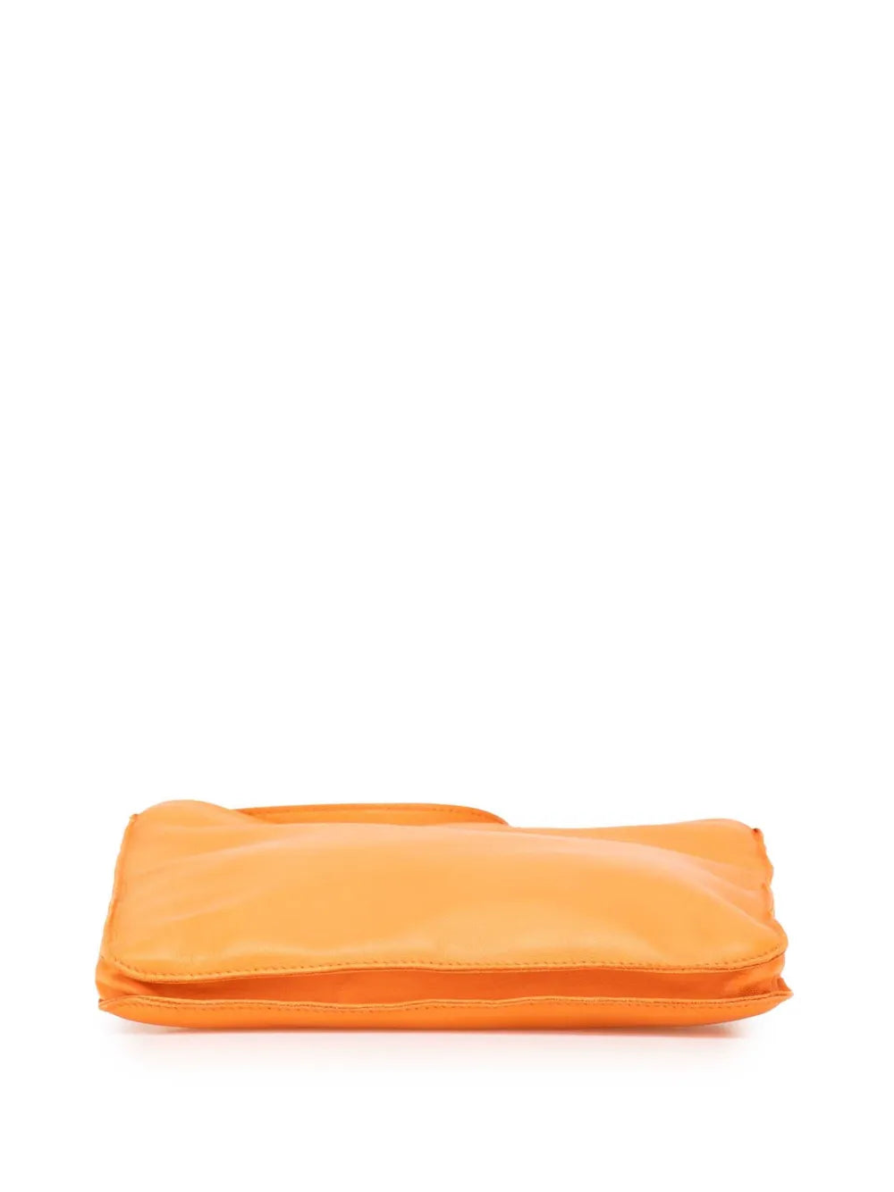 Pre-OwnedHermre-Owned2010 Milo Clou de Selle crossbody bag