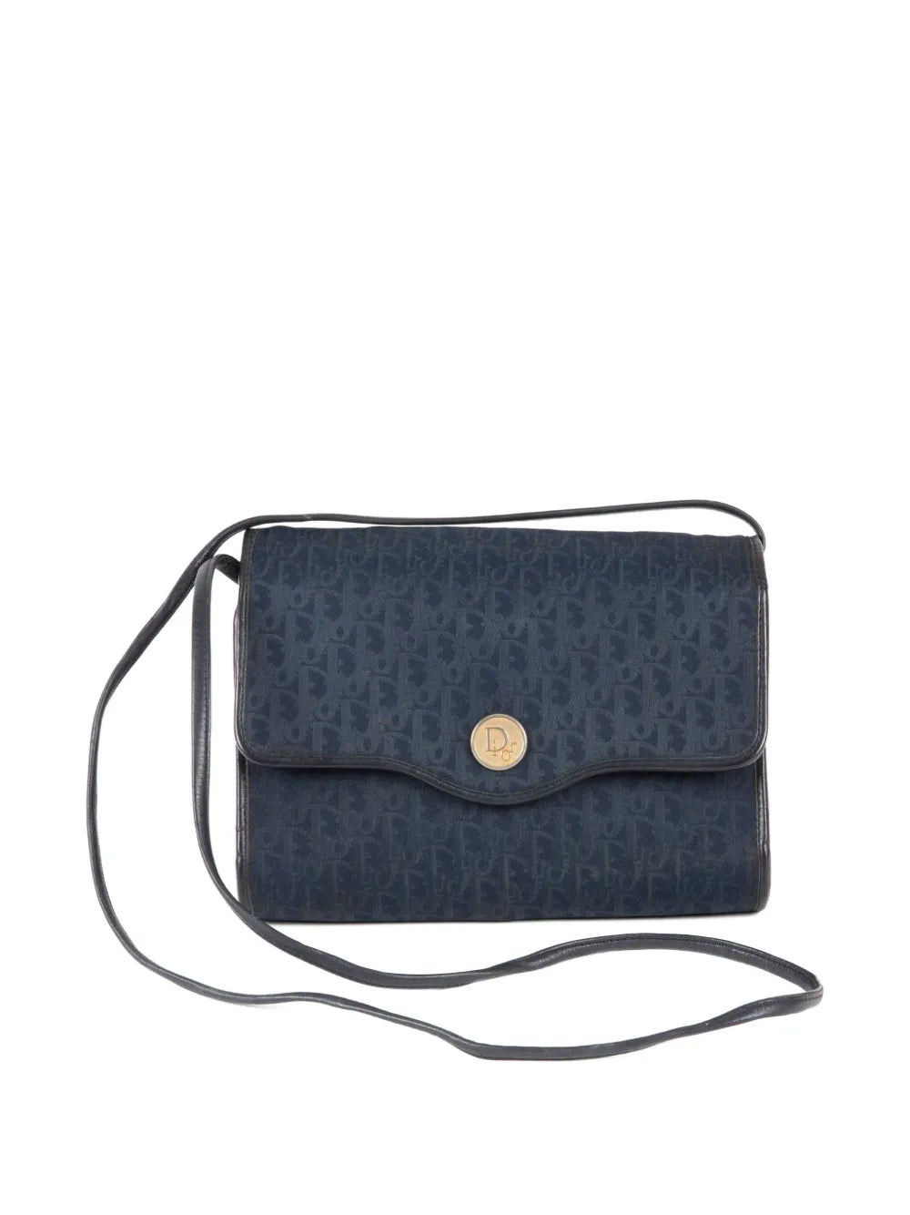 Pre-OwnedChristian Dior Pre-Owned1980s Oblique shoulder bag