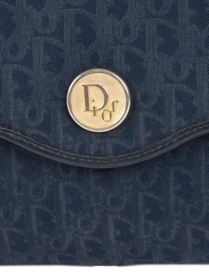 Pre-OwnedChristian Dior Pre-Owned1980s Oblique shoulder bag