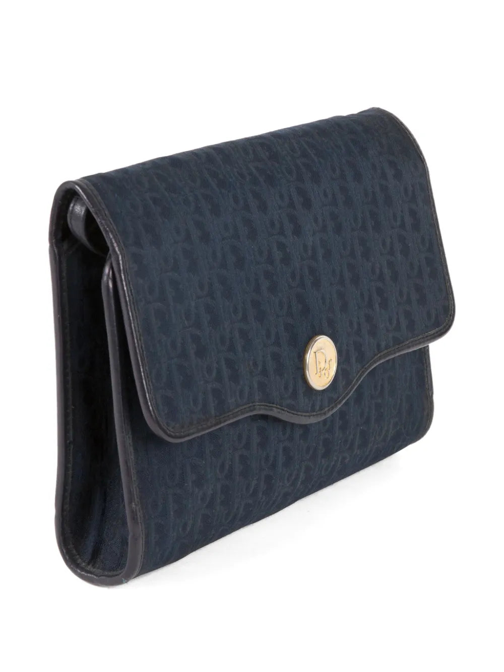 Pre-OwnedChristian Dior Pre-Owned1980s Oblique shoulder bag