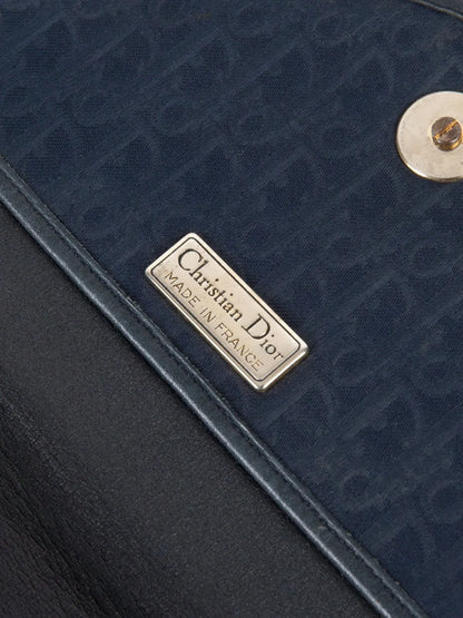 Pre-OwnedChristian Dior Pre-Owned1980s Oblique shoulder bag