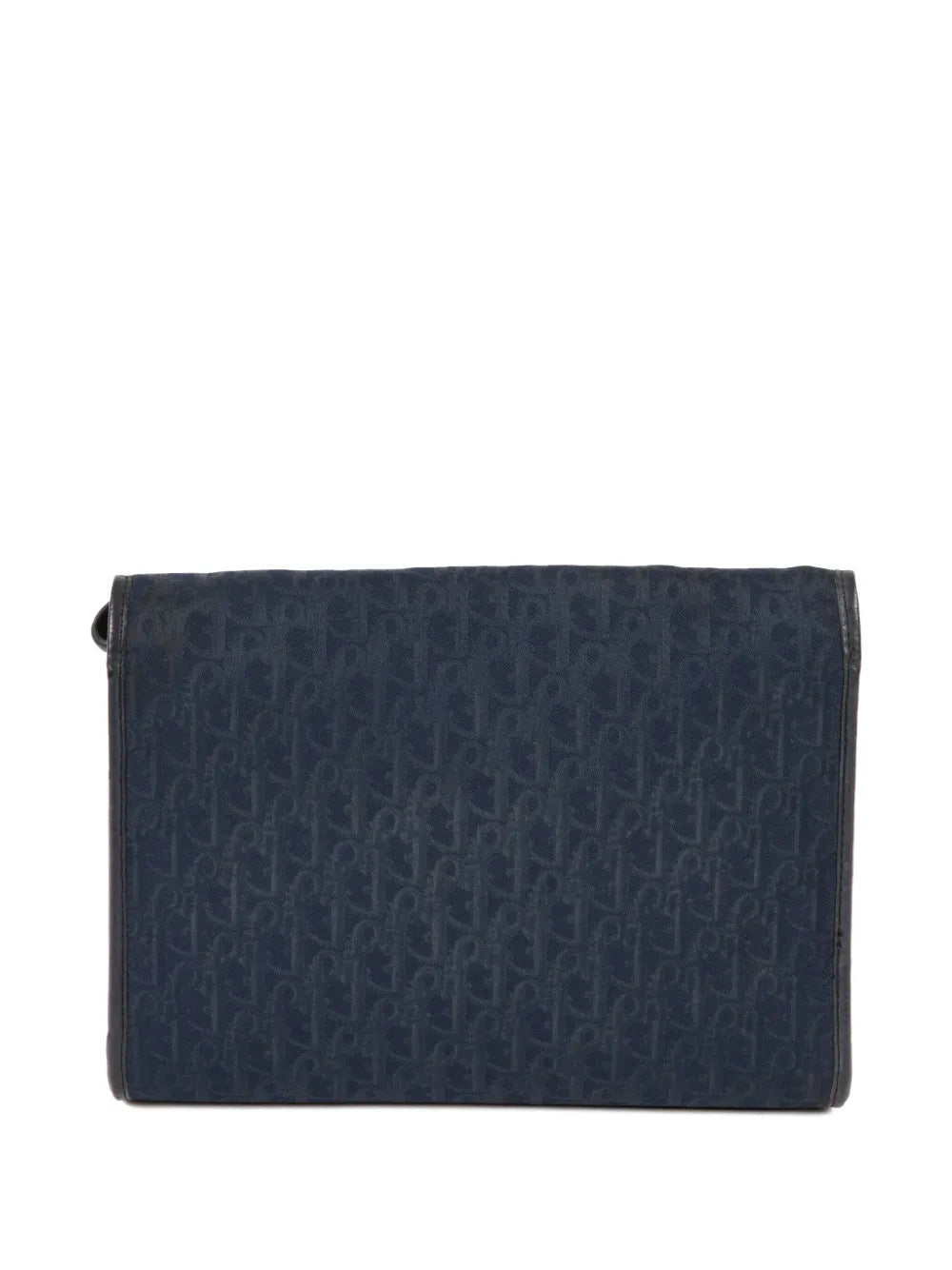 Pre-OwnedChristian Dior Pre-Owned1980s Oblique shoulder bag