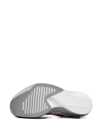 adidas Adizero Adios Pro Evo 2 Silver Metallic/Lucid Red/Grey Two Sneakers Floriamart
