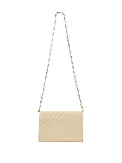 Jimmy ChooCurve clutch bag
