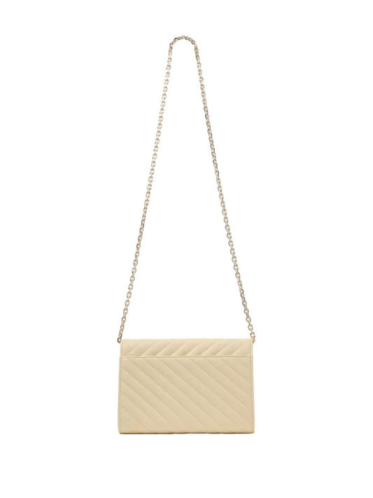 Jimmy ChooCurve clutch bag