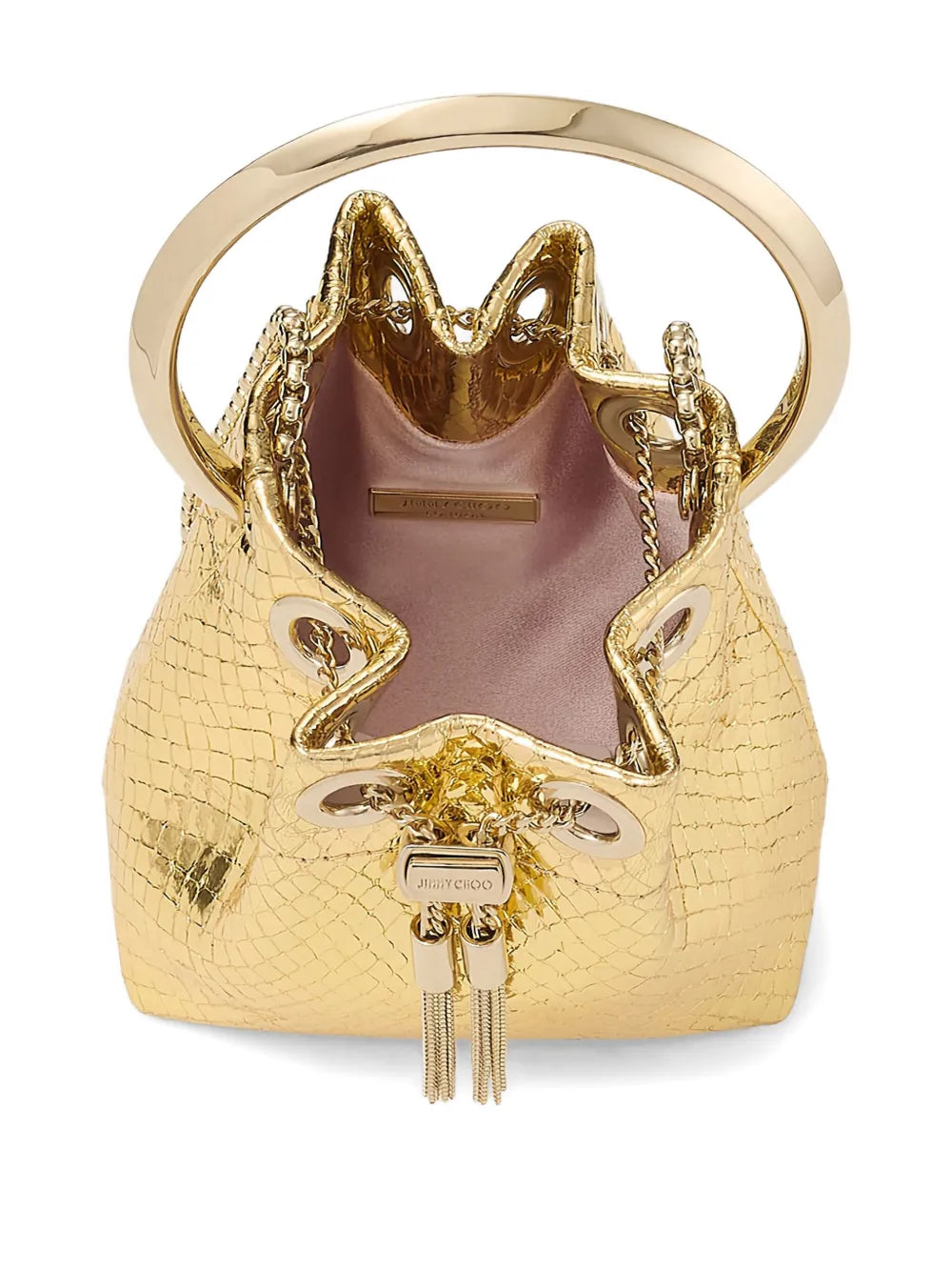 Jimmy ChooBon Bon mini bag