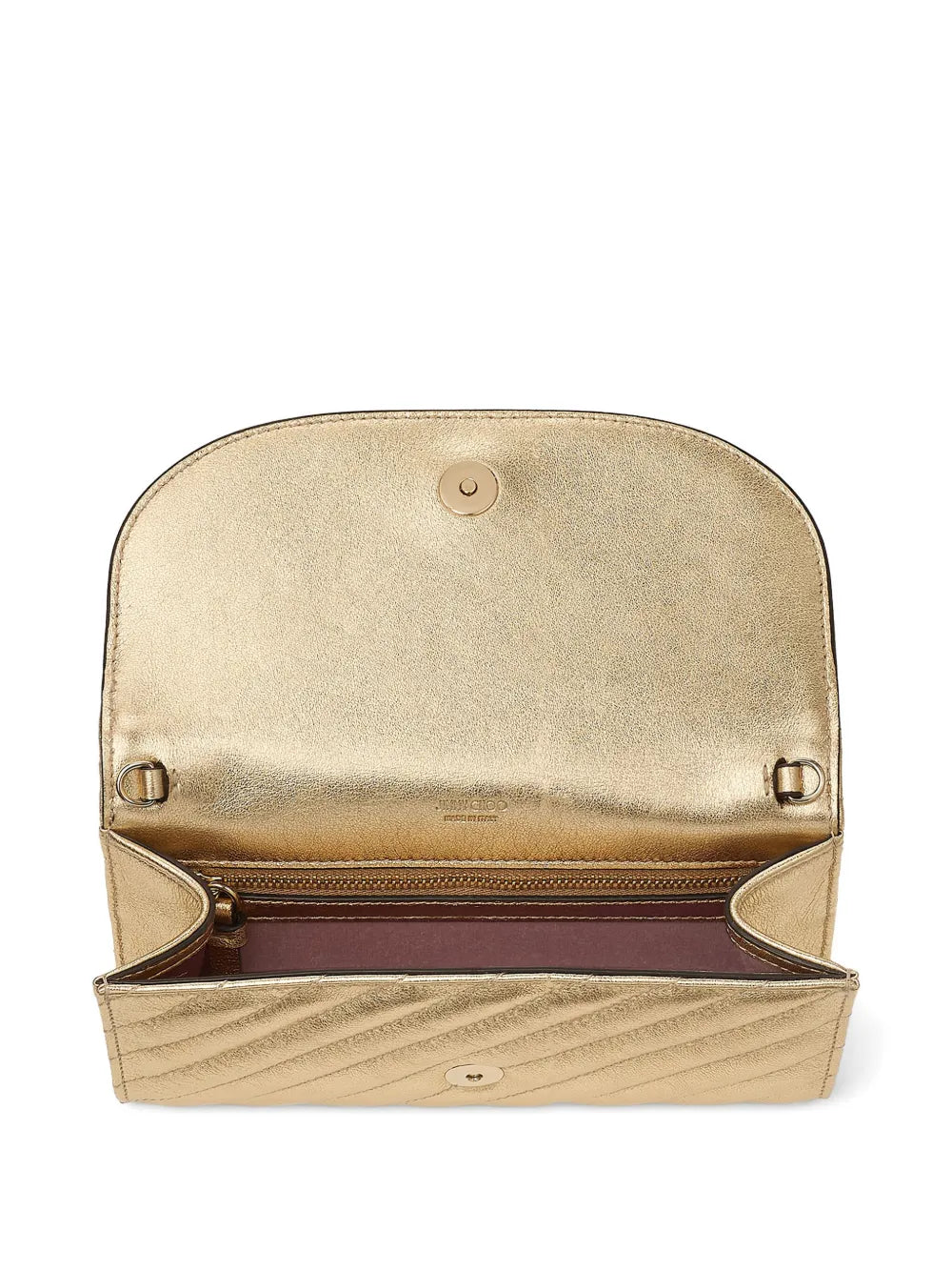 Jimmy ChooCurve wallet-on-chain