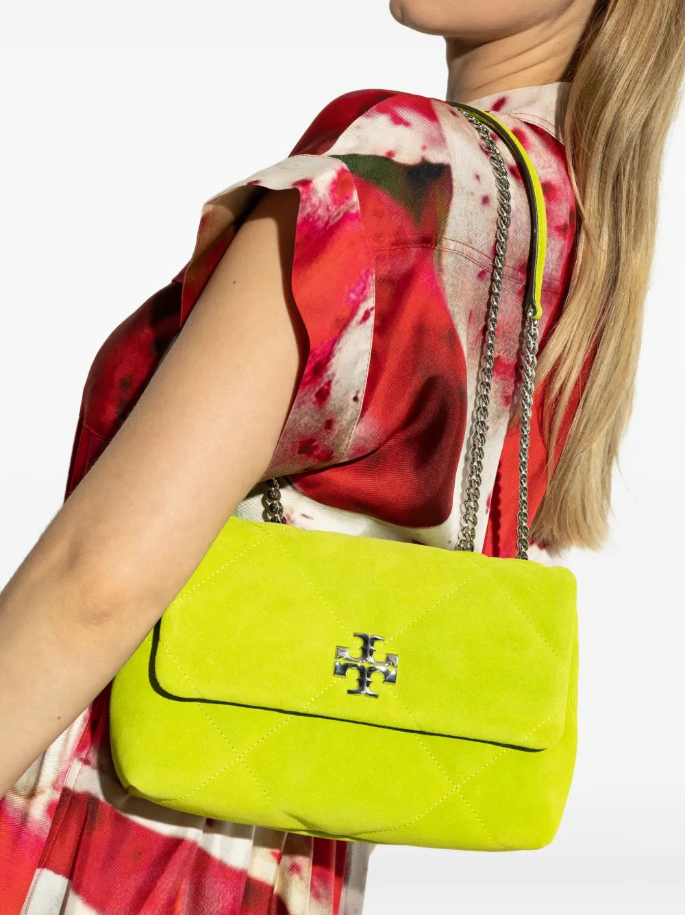 Tory Burchmini Kira cross body bag