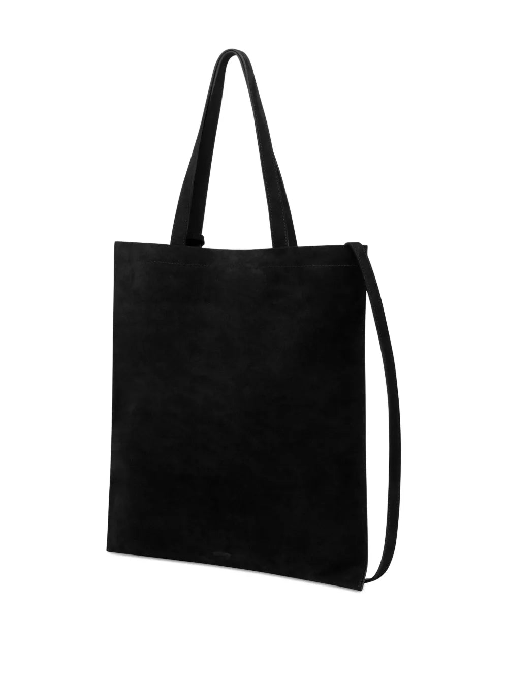 Moschinosmiley-motif tote bag
