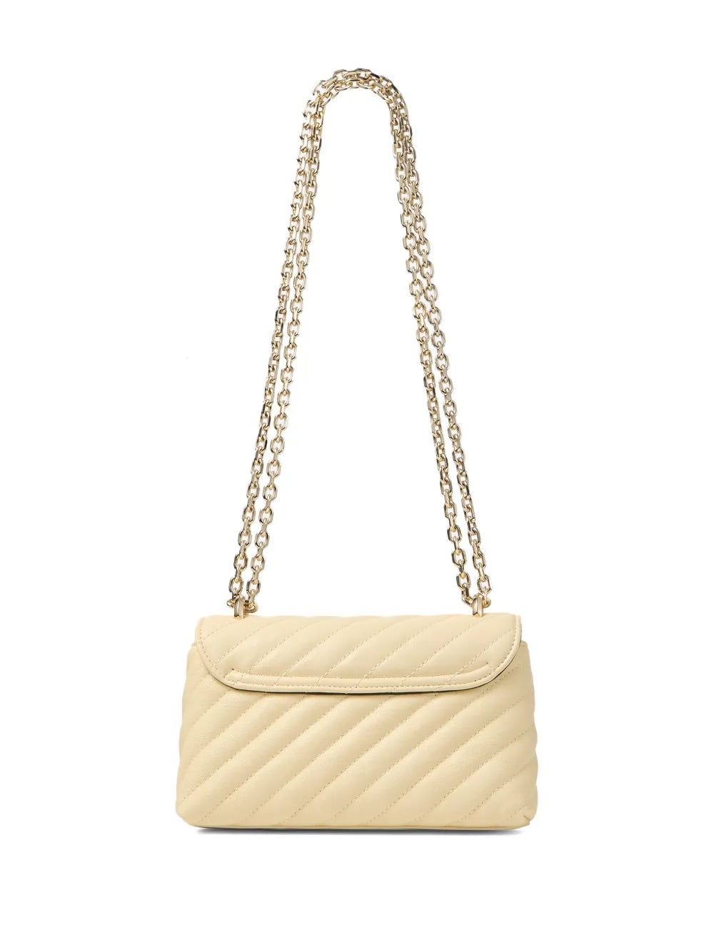 Jimmy ChooCurve S quilted crossbody bag