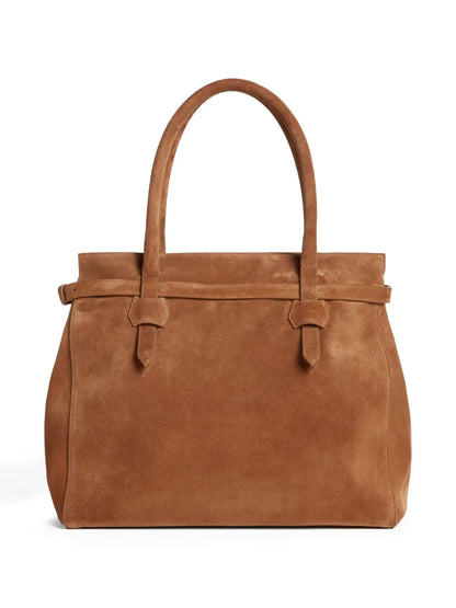DSQUARED2suede tote bag