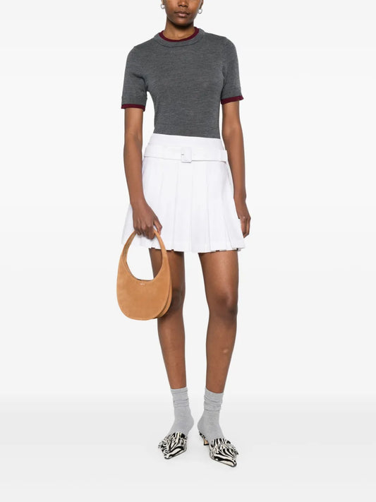 Copernismall suede shoulder bag floriamart.shop