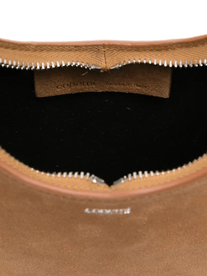 Copernismall suede shoulder bag floriamart.shop