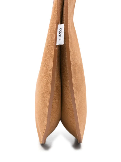 Copernismall suede shoulder bag floriamart.shop