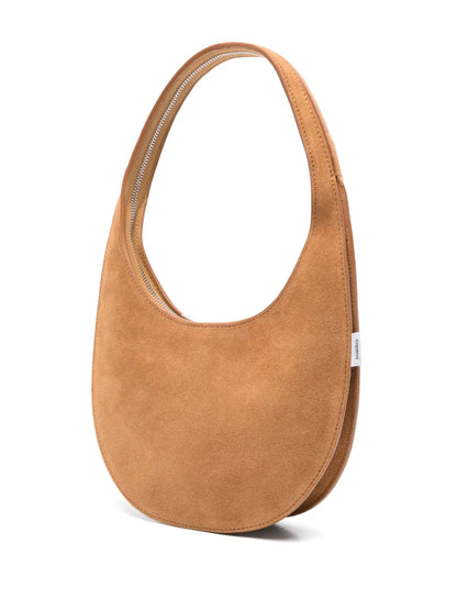 Copernismall suede shoulder bag floriamart.shop
